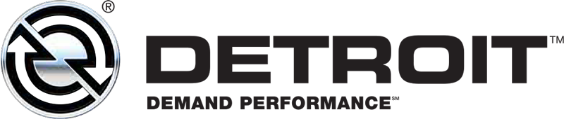 Detroit Demand Performance logo
