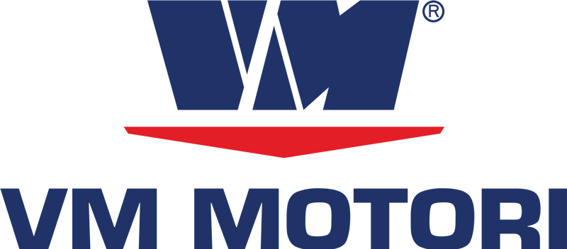 VM Motori logo