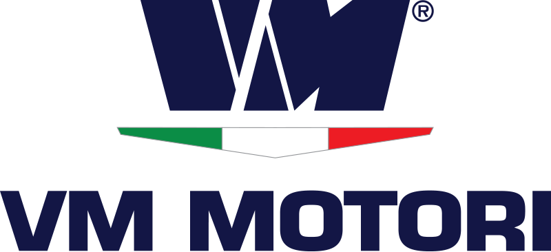 VM Motori logo